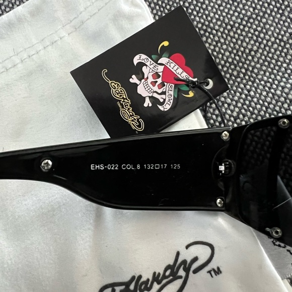 Ed Hardy Sunglasses - Picture 7 of 10
